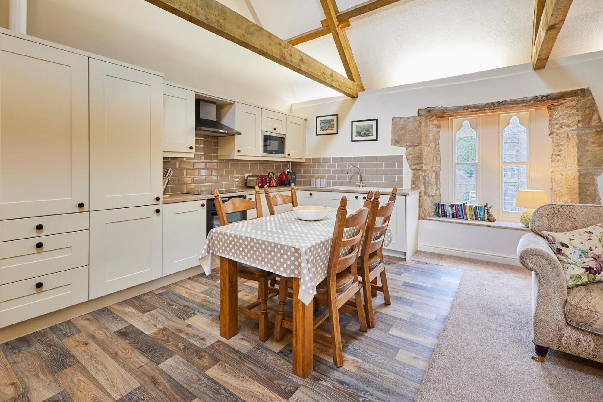 Host & Stay - Tithe Barn Cottages Easington Exterior photo