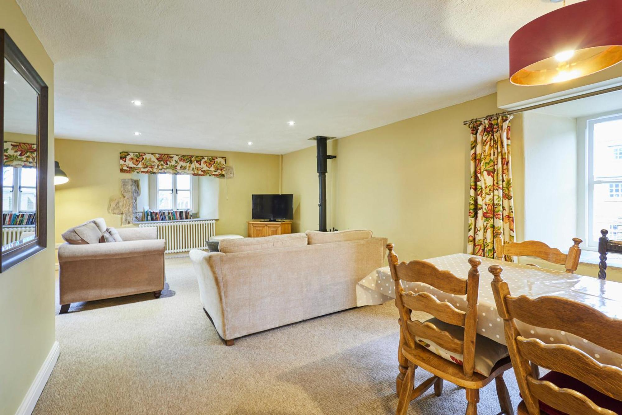 Host & Stay - Tithe Barn Cottages Easington Exterior photo