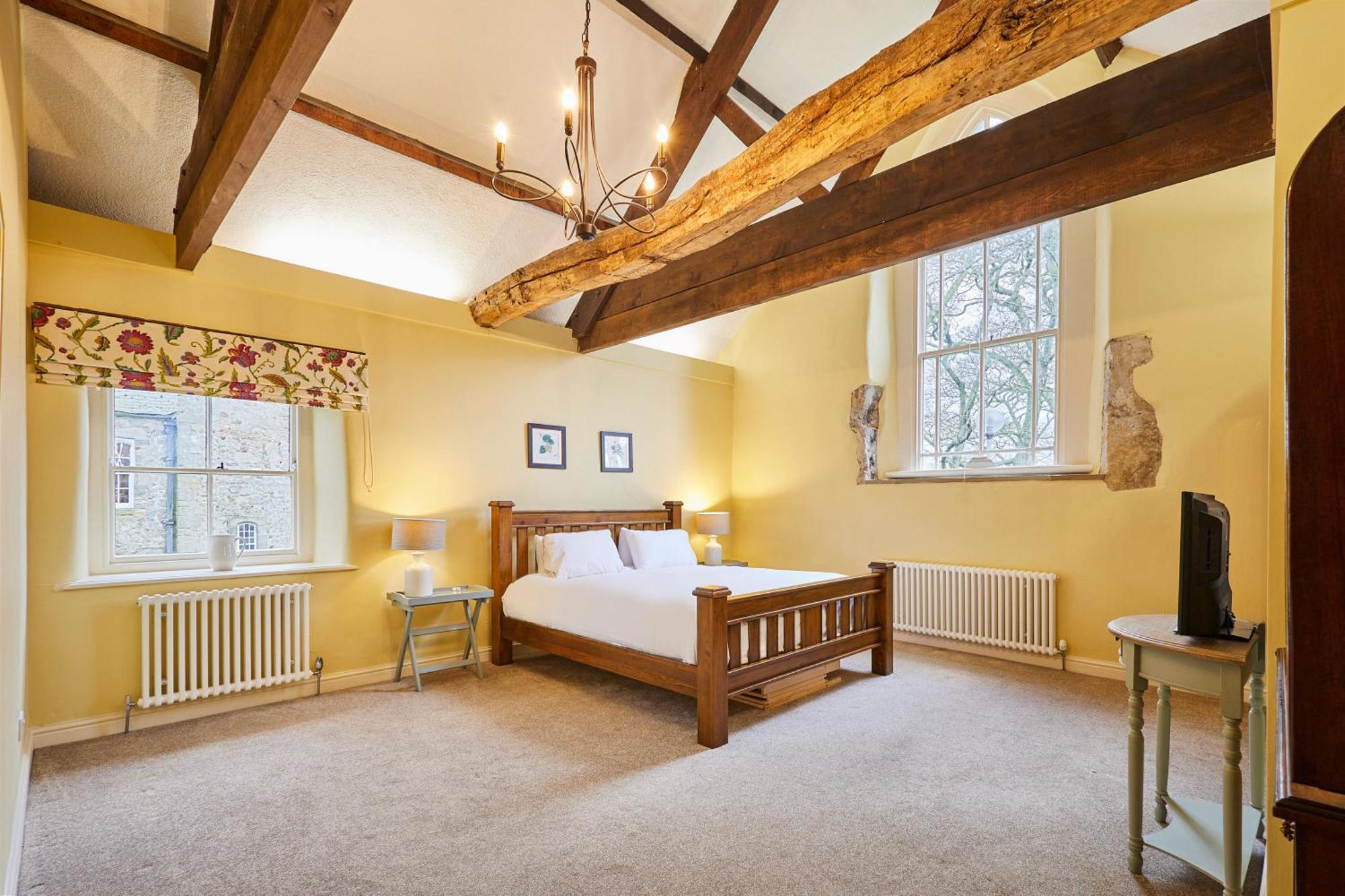 Host & Stay - Tithe Barn Cottages Easington Exterior photo
